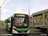 Caprichosa Auto Ônibus C27214 na cidade de Rio de Janeiro, Rio de Janeiro, Brasil, por João Vicente. ID da foto: :id.