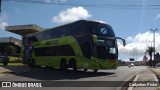 Eucatur - Empresa União Cascavel de Transportes e Turismo 6008 na cidade de Ponta Grossa, Paraná, Brasil, por Carlynhos Piske. ID da foto: :id.