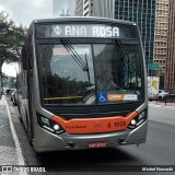 TRANSPPASS - Transporte de Passageiros 8 1558 na cidade de São Paulo, São Paulo, Brasil, por Michel Nowacki. ID da foto: :id.