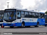 Canasvieiras Transportes 11599 na cidade de Florianópolis, Santa Catarina, Brasil, por Lucas Amorim. ID da foto: :id.