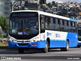 Canasvieiras Transportes 1501 na cidade de Florianópolis, Santa Catarina, Brasil, por Lucas Amorim. ID da foto: :id.