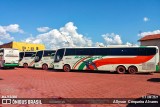 Empresa de Transportes Andorinha 5192 na cidade de Corumbá, Mato Grosso do Sul, Brasil, por Allyson  Cerqueira Alvares. ID da foto: :id.