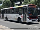 Transportes Barra D13147 na cidade de Rio de Janeiro, Rio de Janeiro, Brasil, por Luiz Eduardo Lopes da Silva. ID da foto: :id.