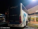 Empresa de Ônibus Nossa Senhora da Penha 61270 na cidade de Registro, São Paulo, Brasil, por Andre Santos de Moraes. ID da foto: :id.