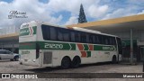 Empresa Gontijo de Transportes 21220 na cidade de Capim Grosso, Bahia, Brasil, por Marcos Levi. ID da foto: :id.