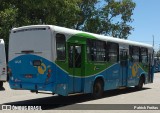 Serramar Transporte Coletivo 14128 na cidade de Serra, Espírito Santo, Brasil, por Patrick Freitas. ID da foto: :id.