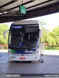 Planalto Transportes 3024 na cidade de Santa Maria, Rio Grande do Sul, Brasil, por Gregorio Biondini. ID da foto: :id.