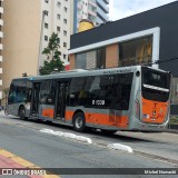 TRANSPPASS - Transporte de Passageiros 8 1330 na cidade de São Paulo, São Paulo, Brasil, por Michel Nowacki. ID da foto: :id.
