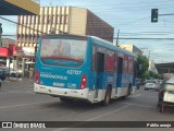 TCMR - Transporte Coletivo Marechal Rondon 627127 na cidade de Rondonópolis, Mato Grosso, Brasil, por Públio araujo. ID da foto: :id.