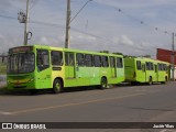 Transcol Transportes Coletivos 04431 na cidade de Teresina, Piauí, Brasil, por Juciêr Ylias. ID da foto: :id.