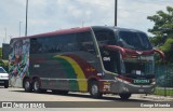 Autobuses Cruceña 2016 na cidade de São Paulo, São Paulo, Brasil, por George Miranda. ID da foto: :id.