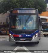 Next Mobilidade - ABC Sistema de Transporte 80.413 na cidade de São Caetano do Sul, São Paulo, Brasil, por Marcos Souza De Oliveira. ID da foto: :id.