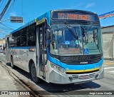 Transportes Barra D13045 na cidade de Rio de Janeiro, Rio de Janeiro, Brasil, por Jorge Lucas Araújo. ID da foto: :id.