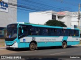 UTB - União Transporte Brasília 3240 na cidade de Gama, Distrito Federal, Brasil, por Everton Lira. ID da foto: :id.