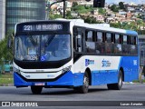 Canasvieiras Transportes 11695 na cidade de Florianópolis, Santa Catarina, Brasil, por Lucas Amorim. ID da foto: :id.