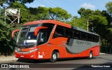 Empresa de Ônibus Pássaro Marron 5933 na cidade de São Paulo, São Paulo, Brasil, por Francisco Ivano. ID da foto: :id.