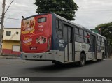 Urca Auto Ônibus 40751 na cidade de Belo Horizonte, Minas Gerais, Brasil, por Quintal de Casa Ônibus. ID da foto: :id.