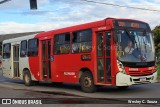 Companhia Coordenadas de Transportes 90479 na cidade de Ribeirão das Neves, Minas Gerais, Brasil, por Wesley C. Souza. ID da foto: :id.
