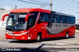 Empresa de Ônibus Pássaro Marron 5813 na cidade de São José dos Campos, São Paulo, Brasil, por Flávio Oliveira. ID da foto: :id.