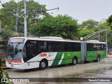 Next Mobilidade - ABC Sistema de Transporte 8151 na cidade de São Bernardo do Campo, São Paulo, Brasil, por Theuzin Dubuzzao. ID da foto: :id.