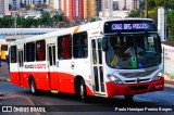 Rápido D´Oeste 4136 na cidade de Ribeirão Preto, São Paulo, Brasil, por Paulo Henrique Pereira Borges. ID da foto: :id.