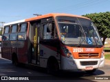 Lidertrans Mobilidade Urbana 20524 na cidade de Novo Gama, Goiás, Brasil, por Everton Lira. ID da foto: :id.