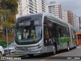Transporte Coletivo Glória XY042 na cidade de Curitiba, Paraná, Brasil, por GDC __39AM. ID da foto: :id.