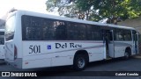 Del Rey Transportes 501 na cidade de Carapicuíba, São Paulo, Brasil, por Gabriel Geroldo. ID da foto: :id.