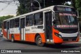 Belém Rio Transportes BD-87104 na cidade de Belém, Pará, Brasil, por Rodrigo Araújo Nunes. ID da foto: :id.