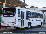 Empresa de Transportes Nossa Senhora da Conceição 4504 na cidade de Natal, Rio Grande do Norte, Brasil, por José Augusto. ID da foto: :id.