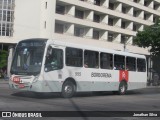 Borborema Imperial Transportes 555 na cidade de Recife, Pernambuco, Brasil, por Jonathan Silva. ID da foto: :id.