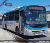 Transportes Barra D13048 na cidade de Rio de Janeiro, Rio de Janeiro, Brasil, por Jorge Lucas Araújo. ID da foto: :id.