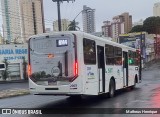 Transporte Urbano São Miguel 2069 na cidade de Uberlândia, Minas Gerais, Brasil, por Matheus Henrique. ID da foto: :id.