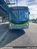 TransPessoal Transportes 734 na cidade de Rio Grande, Rio Grande do Sul, Brasil, por Cristian Consentins. ID da foto: :id.
