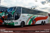 Empresa de Transportes Andorinha 5290 na cidade de Corumbá, Mato Grosso do Sul, Brasil, por Allyson  Cerqueira Alvares. ID da foto: :id.