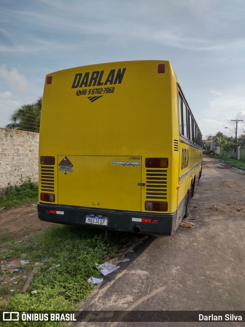 Ônibus Particulares 3457 na cidade de São Luís, Maranhão, Brasil, por Darlan Silva. ID da foto: 11834916.