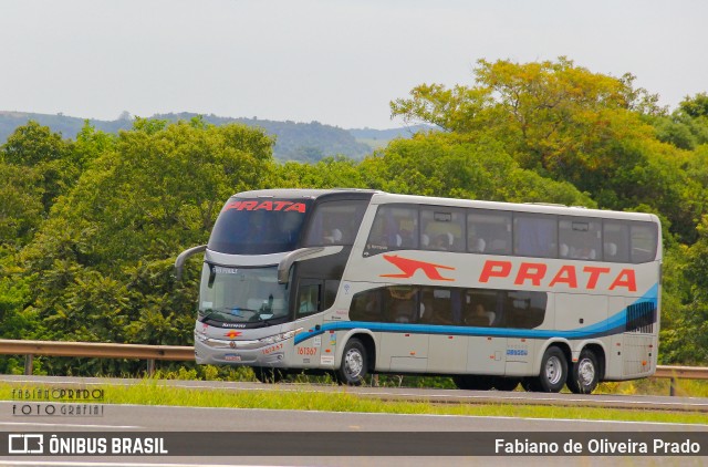 Expresso de Prata 161367 na cidade de Porangaba, São Paulo, Brasil, por Fabiano de Oliveira Prado. ID da foto: 11835470.