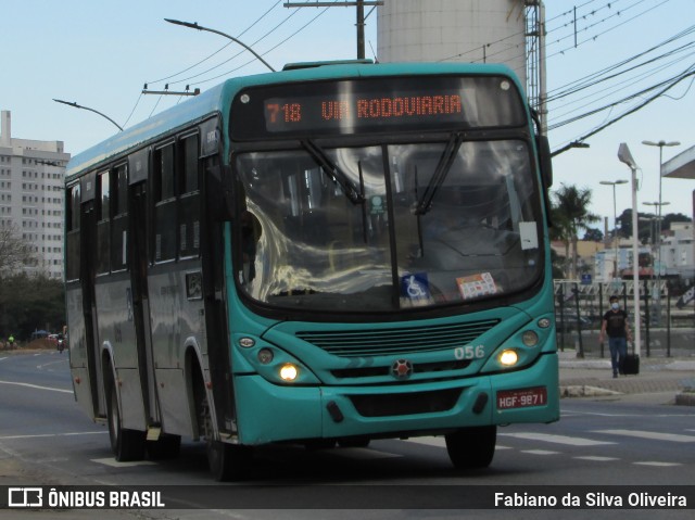ANSAL - Auto Nossa Senhora de Aparecida 056 na cidade de Juiz de Fora, Minas Gerais, Brasil, por Fabiano da Silva Oliveira. ID da foto: 11836331.