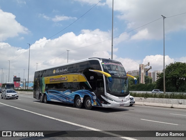 MP Viagens 1074 na cidade de São Paulo, São Paulo, Brasil, por Bruno Ramos. ID da foto: 11835631.