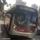 Viação Gatusa Transportes Urbanos 7 6070 na cidade de São Paulo, São Paulo, Brasil, por MILLER ALVES. ID da foto: :id.