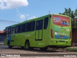 Taguatur - Taguatinga Transporte e Turismo 03416 na cidade de Teresina, Piauí, Brasil, por Wesley Rafael. ID da foto: :id.