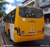 STEC - Subsistema de Transporte Especial Complementar D-247 na cidade de Salvador, Bahia, Brasil, por Matheus Calhau. ID da foto: :id.