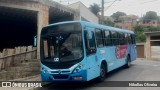 Autotrans > Turilessa 25096 na cidade de Ibirité, Minas Gerais, Brasil, por Nikollas Oliveira. ID da foto: :id.