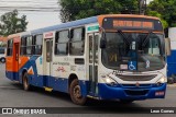 União Transportes 13127 na cidade de Várzea Grande, Mato Grosso, Brasil, por Leon Gomes. ID da foto: :id.
