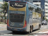 Nobre Transporte Turismo 6000 na cidade de Maceió, Alagoas, Brasil, por Henrique Oliveira Rodrigues. ID da foto: :id.