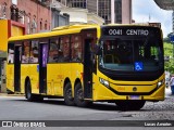 Transtusa - Transporte e Turismo Santo Antônio 2304 na cidade de Joinville, Santa Catarina, Brasil, por Lucas Amorim. ID da foto: :id.