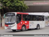 Allibus Transportes 4 5082 na cidade de São Paulo, São Paulo, Brasil, por Gilberto Mendes dos Santos. ID da foto: :id.