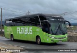 FlixBus Transporte e Tecnologia do Brasil 350 na cidade de Betim, Minas Gerais, Brasil, por Marcio Jesus Peixoto. ID da foto: :id.