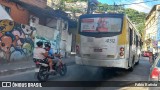 Real Auto Ônibus A41312 na cidade de Rio de Janeiro, Rio de Janeiro, Brasil, por Fábio Batista. ID da foto: :id.