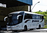 Fábio Turismo 3000 na cidade de Santos Dumont, Minas Gerais, Brasil, por Isaias Ralen. ID da foto: :id.